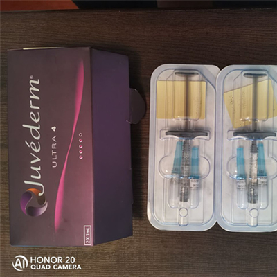 唇のためのHyaluronic酸の皮膚注入口Juvederm Ultra3