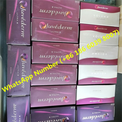 女性のための皮膚のHyaluronic酸の皮膚注入口のJuvedermプラスチックHAの注入