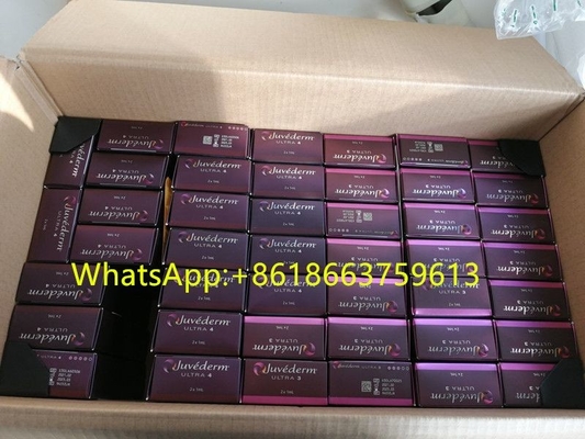 唇の拡大のHyaluronic酸の皮膚注入口2x1ML Juvederm Ultra3