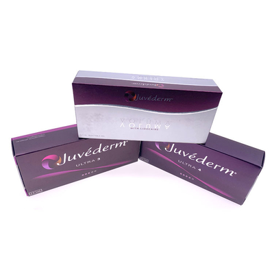 唇の拡大のHyaluronic酸の皮膚注入口2x1ML Juvederm Ultra3