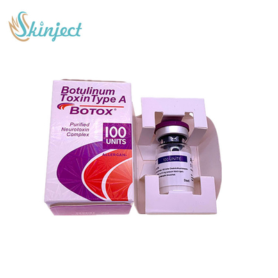 のしわの取り外しのHyaluronic酸100の単位の皮膚注入口