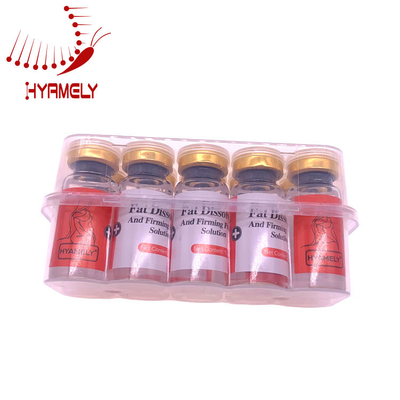 減量の美容製品のLipolytic解決10ml/Vial