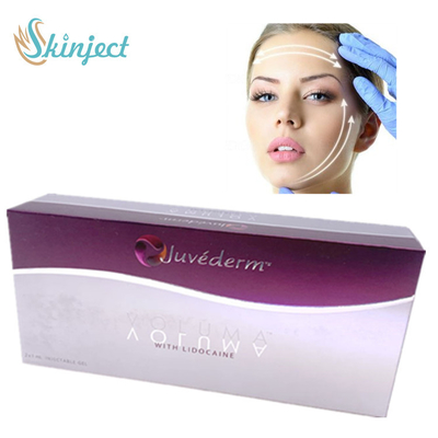 Juvederm Volumaの注射可能な皮膚注入口のHayluronicの酸の皮膚注入口の製造者