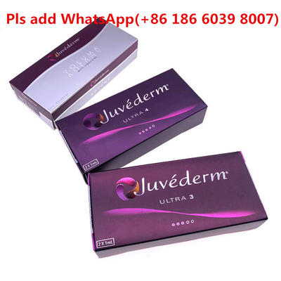 額ラインのための注射可能な皮膚注入口Juvederm Ultra4 Voluma