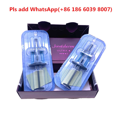 額ラインのための注射可能な皮膚注入口Juvederm Ultra4 Voluma