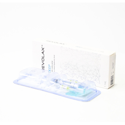 レボラックス 皮膚フィルラー 1.1ml ヒアルロン酸 唇用