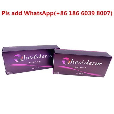 垂れる表面垂れる皮のための皮膚Ultra4 Juvedermの注入口
