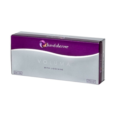 Juvederm Volumaの顔の輪郭の皮膚注入口のHyaluronic酸