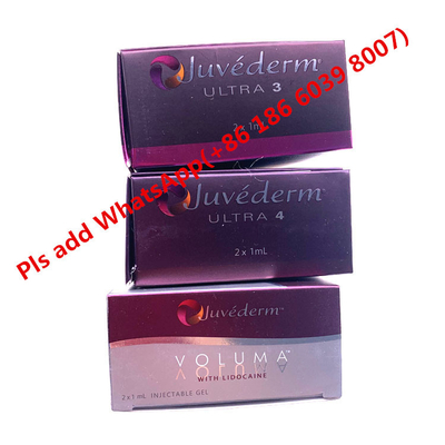 V型マークのための皮膚Juvedermの注入口の注入