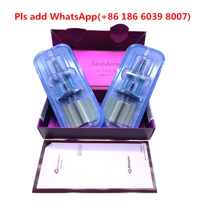 鼻のしわのための2x1ml/Box HAの皮膚注入口