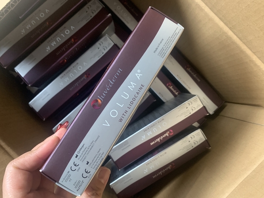 リドカインの反しわとの24mg/ml Ha Juvederm Voluma