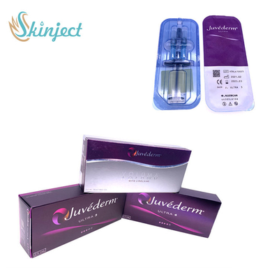 皮膚281ML Hyaluronic酸の唇の注入口Juvederm Ultra3