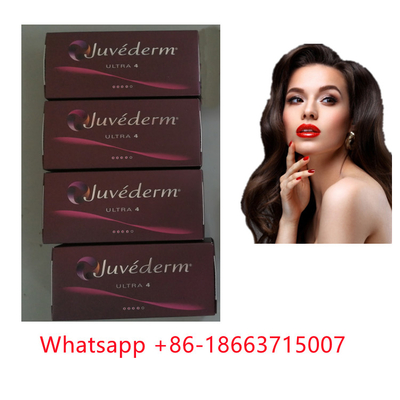 唇および表面のためのUltra4 Voluma Juvedermの皮膚注入口