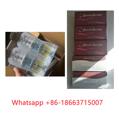 唇および表面のためのUltra4 Voluma Juvedermの皮膚注入口