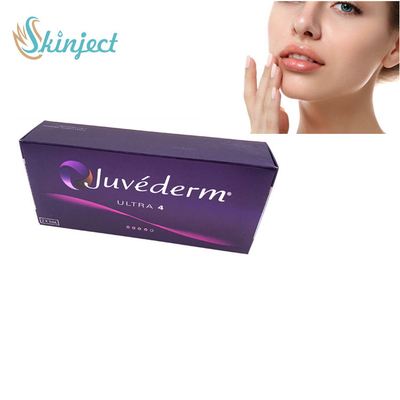 Juvederm Ultra4の皮膚注入口のHyaluronic酸の注入の表面24のMg/Ml