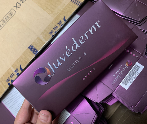 Juvederm Ultra4の皮膚注入口のHyaluronic酸の注入の表面24のMg/Ml