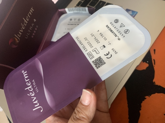 Juvederm Ultra4の皮膚注入口のHyaluronic酸の注入の表面24のMg/Ml