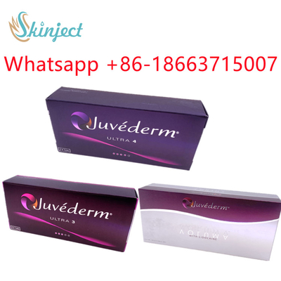 注射可能なJuvederm Ultra3 Ultra4のHyaluronic酸の唇の注入口
