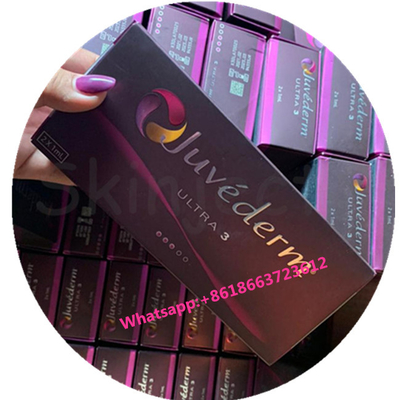 鼻のための24のMg/Ml Juvederm Voluma HAの注射可能な皮膚注入口