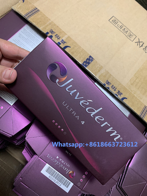 鼻のための24のMg/Ml Juvederm Voluma HAの注射可能な皮膚注入口