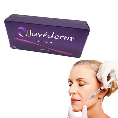 頬の増加のための超Hyaluronic酸の皮膚注入口Juvederm Voluma