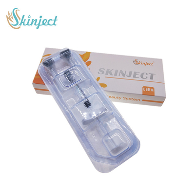 注射可能なSkinject 2ML Dermの唇のHyaluronic酸の皮膚注入口