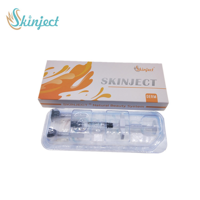 注射可能なSkinject 2ML Dermの唇のHyaluronic酸の皮膚注入口