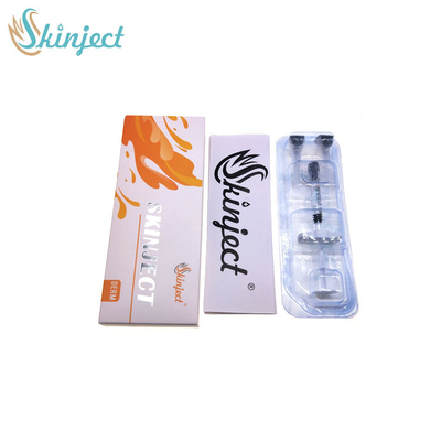 注射可能なSkinject 2ML Dermの唇のHyaluronic酸の皮膚注入口
