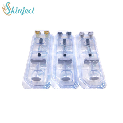 注射可能なSkinject 2ML Dermの唇のHyaluronic酸の皮膚注入口