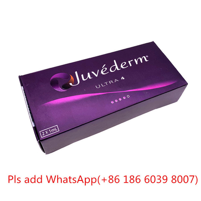 Ultra3 Ultra4 Volumaのための注入口の唇の注入のJuvedermの皮膚注入口