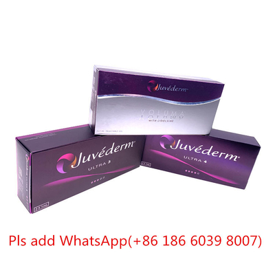 Ultra3 Ultra4 Volumaのための注入口の唇の注入のJuvedermの皮膚注入口