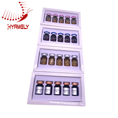 Hyamely 5MLのMeso解決のHyaluronic酸の皮膚注入口の血清