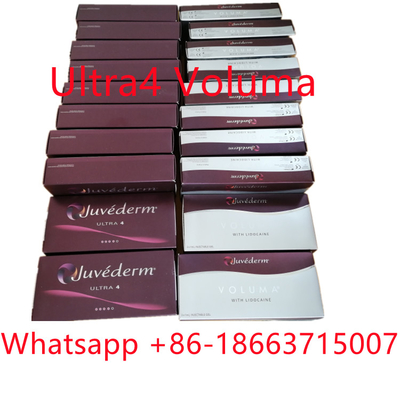リドカインの注射可能な皮膚注入口Juvederm Ultra4 Voluma