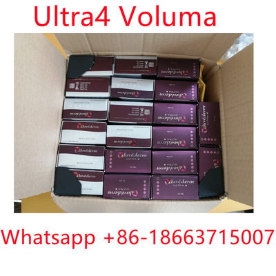 リドカインの注射可能な皮膚注入口Juvederm Ultra4 Voluma