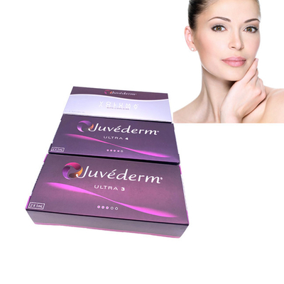 Juvederm超3および唇のための超4 Hyaluronic酸の顔の注入口
