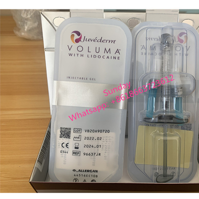 Juvederm超3および唇のための超4 Hyaluronic酸の顔の注入口