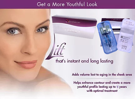Juvederm Ultra3 Ultra4 Volumaの皮膚反しわの注入口のHyaluronic酸