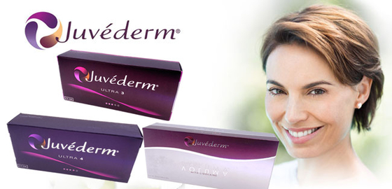 Juvederm Ultra3 Ultra4 Volumaの皮膚反しわの注入口のHyaluronic酸