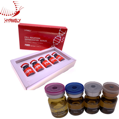 コラーゲンの再生のためのPDRN SkinboosterのMeso血清を活性化させる皮
