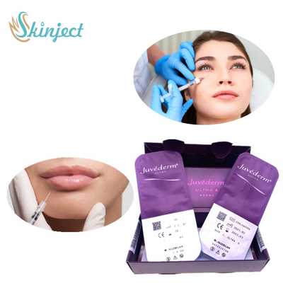 Juvederm Ultra4の唇の拡大の皮膚注入口のHyaluronic酸