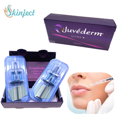 Juvederm Ultra4の唇の拡大の皮膚注入口のHyaluronic酸
