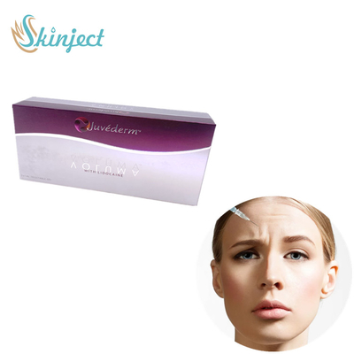 頬のための注入口のJuvederm注射可能な皮膚Volumaの反しわ