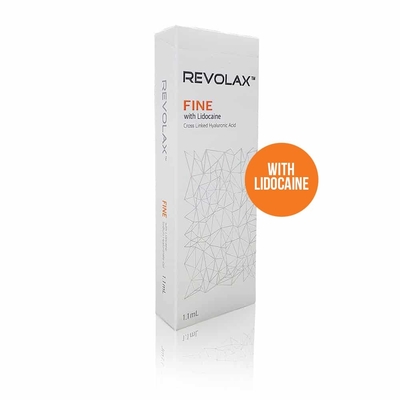唇のために皮膚Hyaluronic酸1.1 MlのRevolaxの注入口の