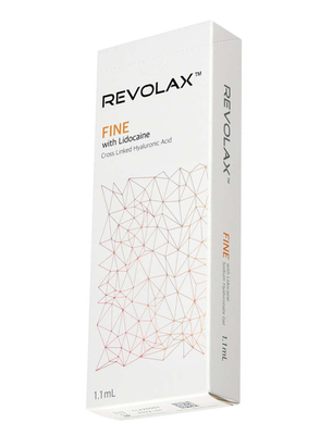 唇のために皮膚Hyaluronic酸1.1 MlのRevolaxの注入口の