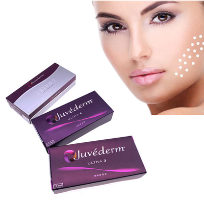 2Ml Juvederm超3つの容積セクシーな唇のための医学ナトリウムのHyaluronateのゲル