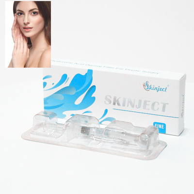 唇のバトックの拡大のためのSkinjectのHyaluronic酸の皮膚注入口