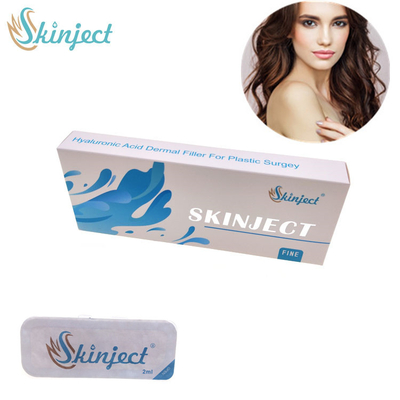 唇のバトックの拡大のためのSkinjectのHyaluronic酸の皮膚注入口