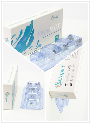 唇のバトックの拡大のためのSkinjectのHyaluronic酸の皮膚注入口