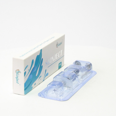 唇のバトックの拡大のためのSkinjectのHyaluronic酸の皮膚注入口