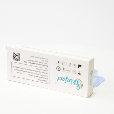 唇のバトックの拡大のためのSkinjectのHyaluronic酸の皮膚注入口